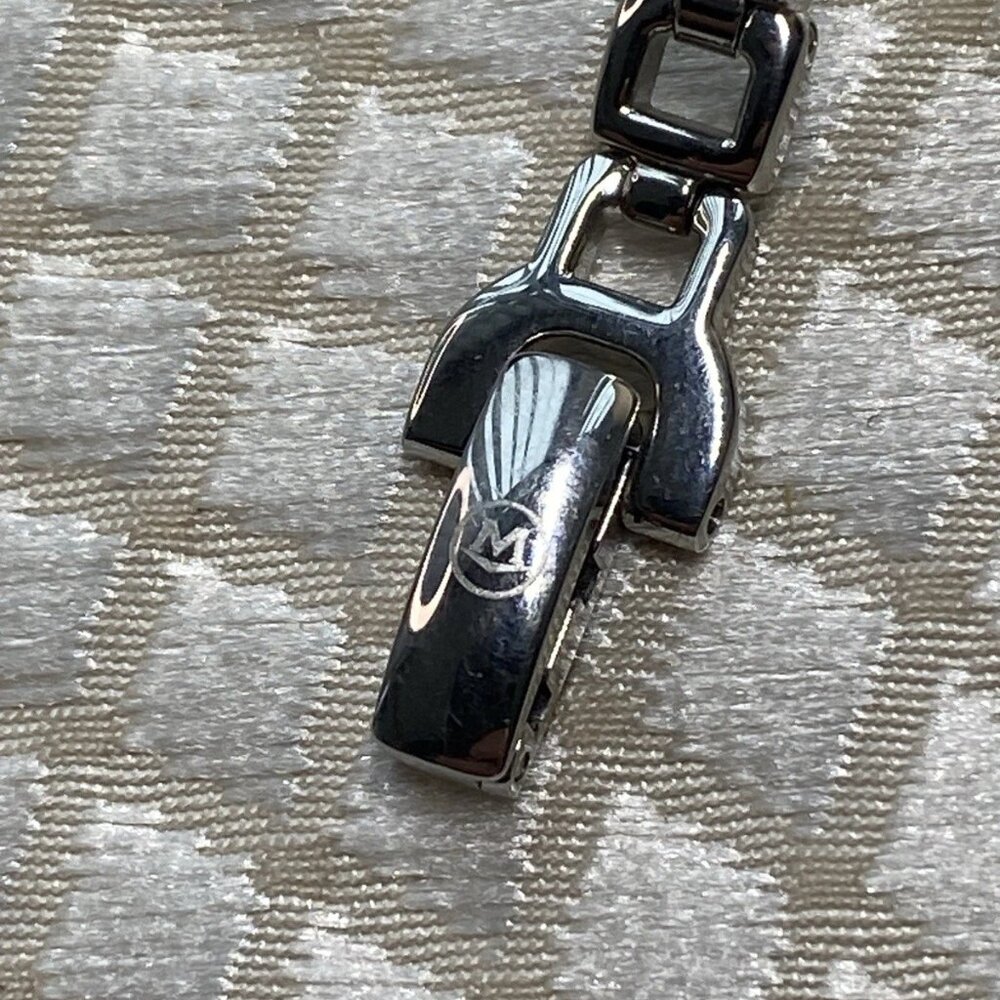 Movado Swiss Made Watch Sapphire Crystal Excellent Working Condition - Picture 4 of 16